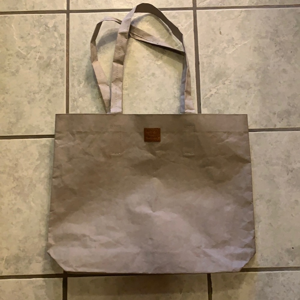 Out of the Woods paper tote
